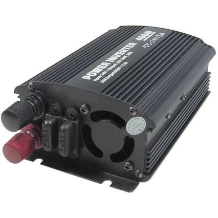 Инвертор (преобразователь напряжения) мод. синус 400W/12/230V