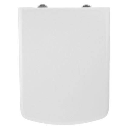 Ісвеа - Унітазне сидіння СофтКлоуз П'юріті біле