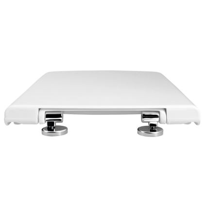 Ісвеа - Унітазне сидіння СофтКлоуз П'юріті біле