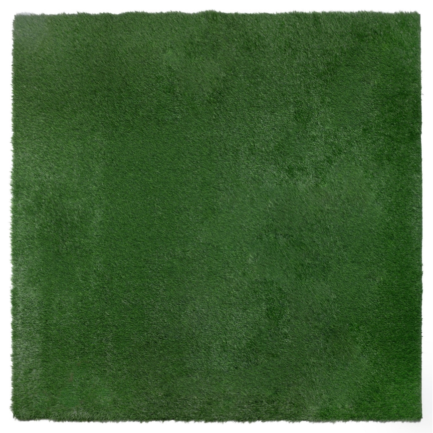 Искусственная трава ALLGREEN, 200x400 см, высота ворса 30 мм, зелёная