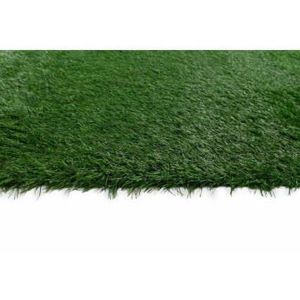 Искусственная трава ALLGREEN, 200x400 см, высота ворса 30 мм, зелёная