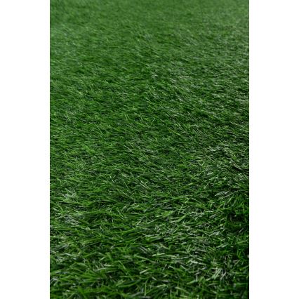 Искусственная трава ALLGREEN, 200x400 см, высота ворса 30 мм, зелёная