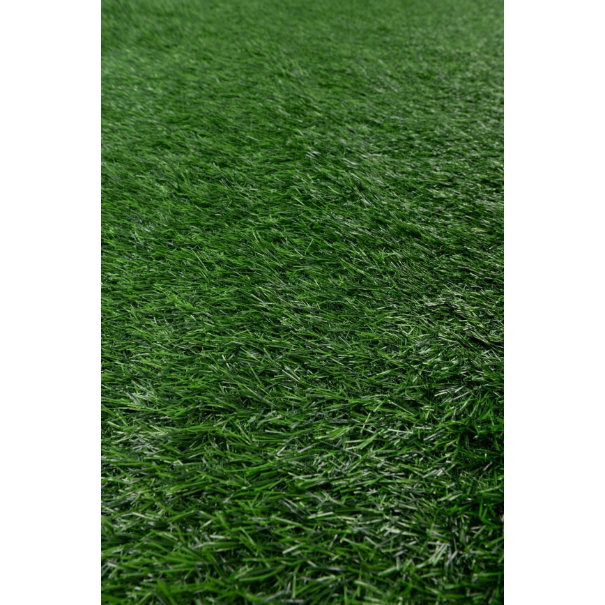 Искусственная трава ALLGREEN, 200x400 см, высота ворса 30 мм, зелёная