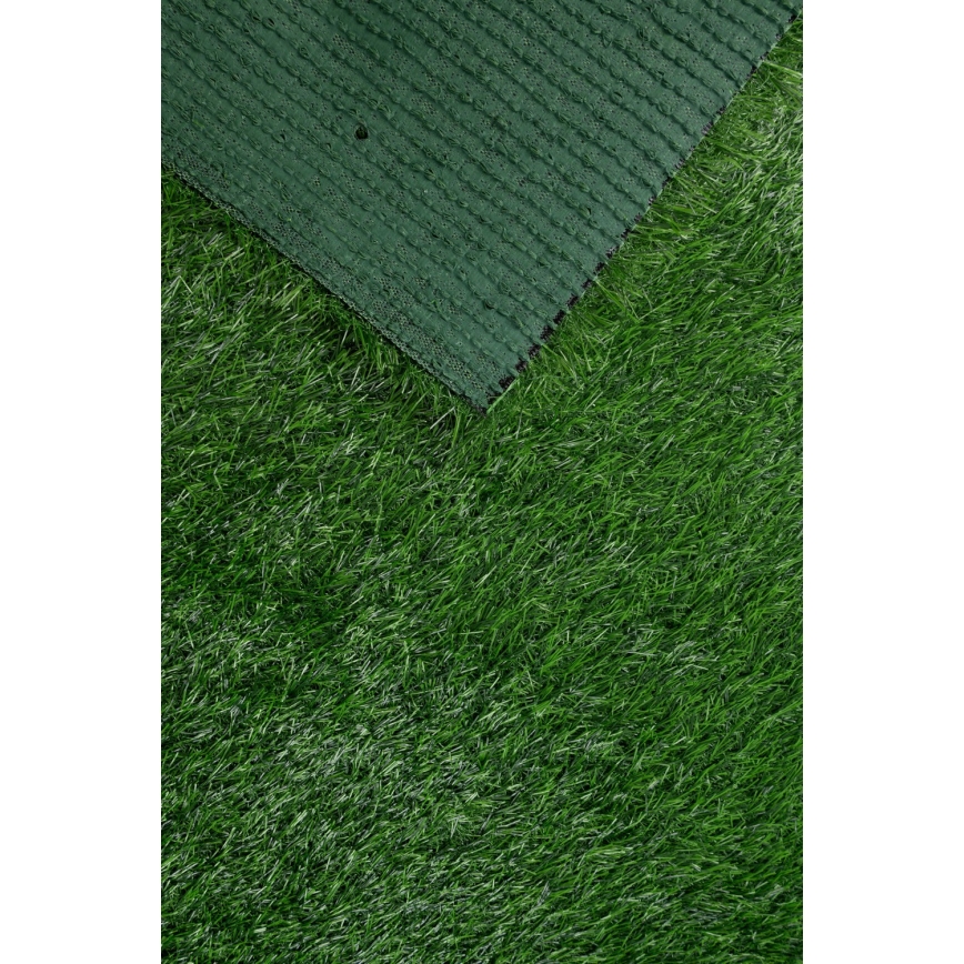 Искусственная трава ALLGREEN, 200x400 см, высота ворса 30 мм, зелёная
