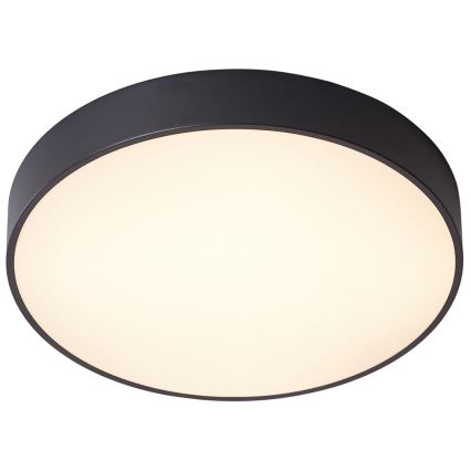 ITALUX - Стельовий LED світильник ORBITAL LED/30W/230V 3000K чорний
