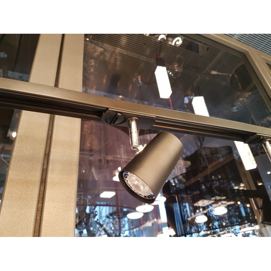 Точечный светильник ASTLEY 5xGU10/35W/230V