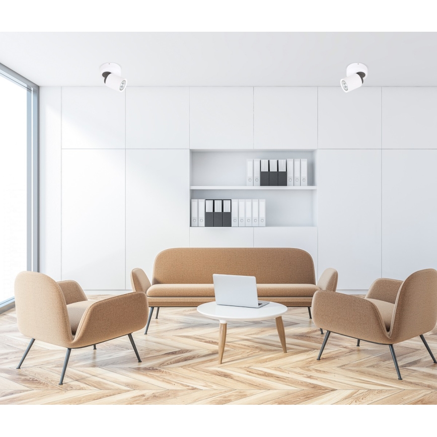 ITALUX FH31311B - Прожектор LUCIEN 1xGU10/35W/230V