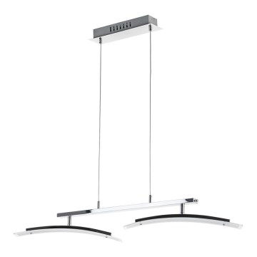 ITALUX - LED Люстра на мотузці ADELE 2xLED/8W/230V