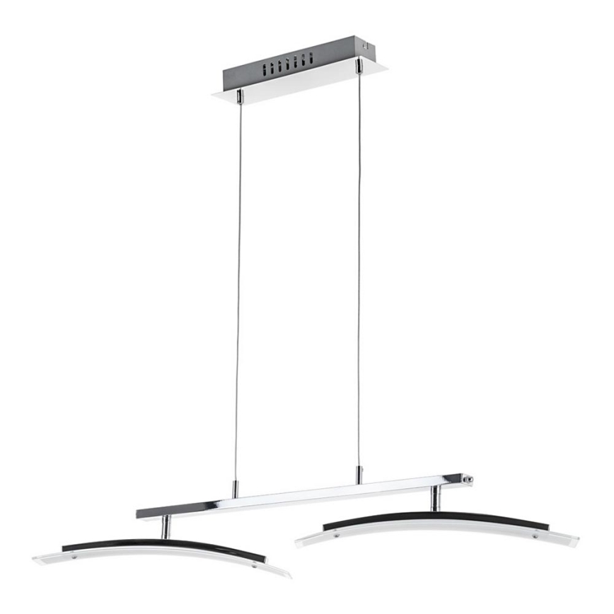 ITALUX - LED Люстра на мотузці ADELE 2xLED/8W/230V