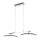 ITALUX - LED Люстра на мотузці ADELE 2xLED/8W/230V