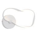 ITALUX - LED Настенный светильник AMAYA LED/20W/230V белый