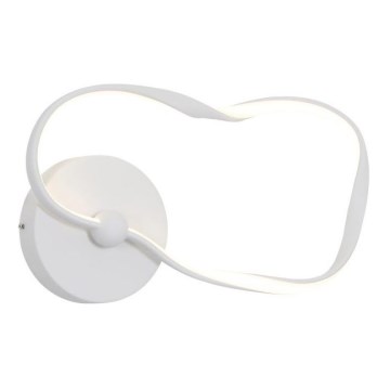 ITALUX - LED настінний світильник AMAYA LED/20W/230V білий