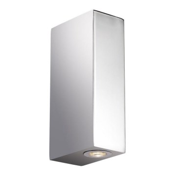ITALUX - LED Настінний світильник для ванної кімнати SATYA 2xLED/1W/230V IP44