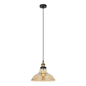 ITALUX - Люстра на тросе HUBERT 1xE27/40W/230V