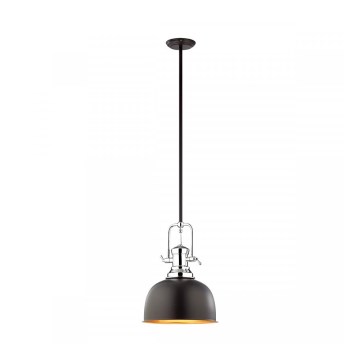 ITALUX MA04431CB-001 - Люстра на тросе LAREDO 1xE27/60W/230V