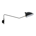 ITALUX MBE0013/1 - Настенный светильник DAVIS 1xE27/60W/230V