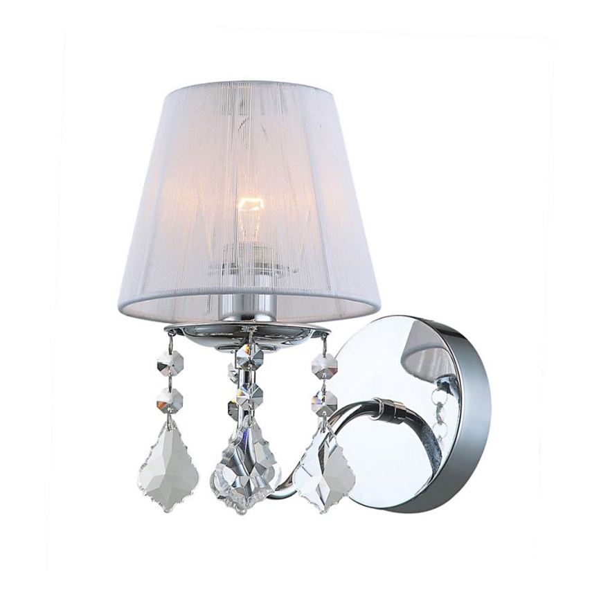 ITALUX MBM-2572/1 W - Настенный светильник CORNELIA 1xE14/40W/230V