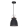 ITALUX MD-HN8026M-B+RC - Люстра на тросе FRANKLIN 1xE27/60W/230V