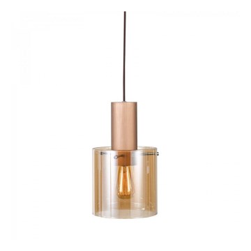ITALUX MD17076-1A - Люстра на тросе JAVIER 1xE27/60W/230V