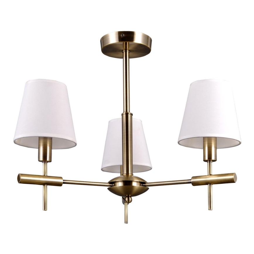 ITALUX MD38482-3 - Подвесная люстра BALTER 3xE14/40W/230V