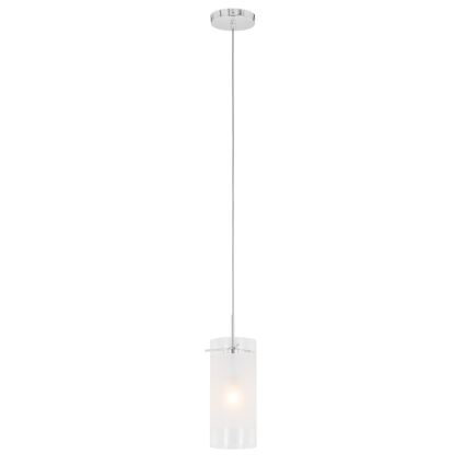 ITALUX - Підвісна люстра BLEND 1xE27/60W/230V