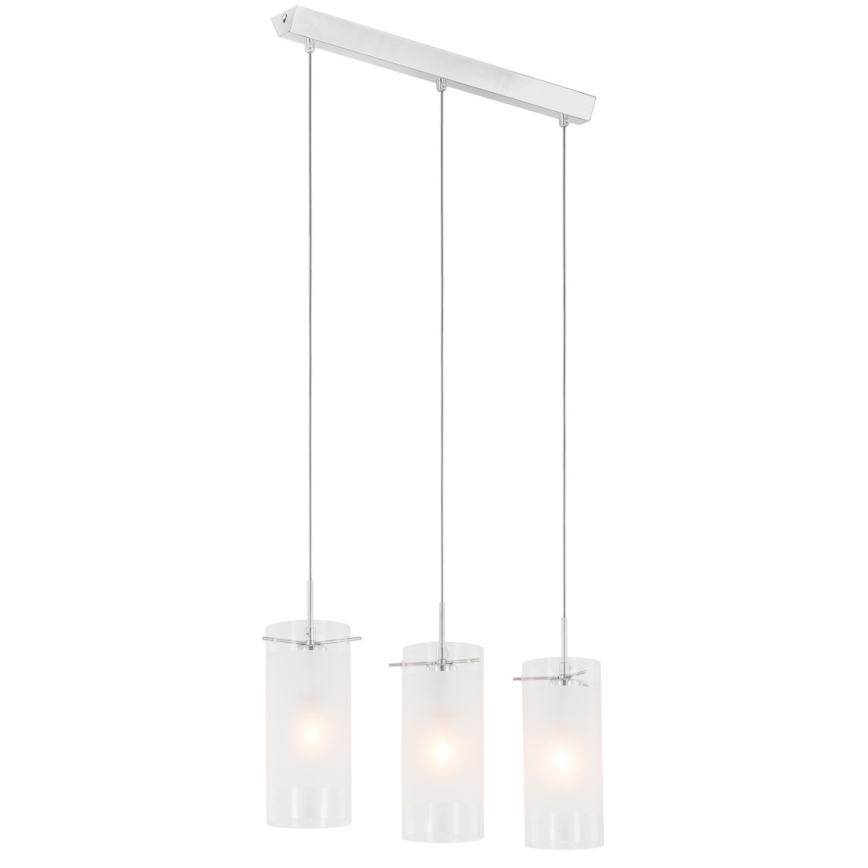 ITALUX - Подвесная люстра BLEND 3xE27/60W/230V