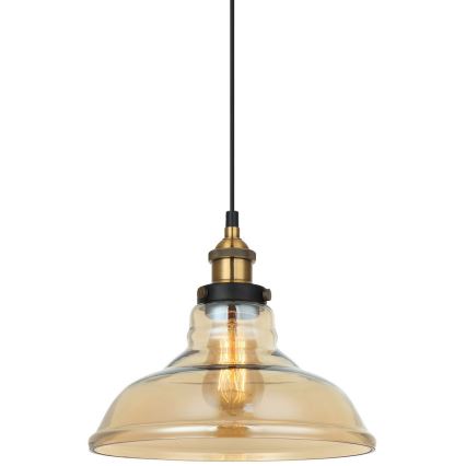 ITALUX - Люстра на тросі HUBERT 1xE27/40W/230V