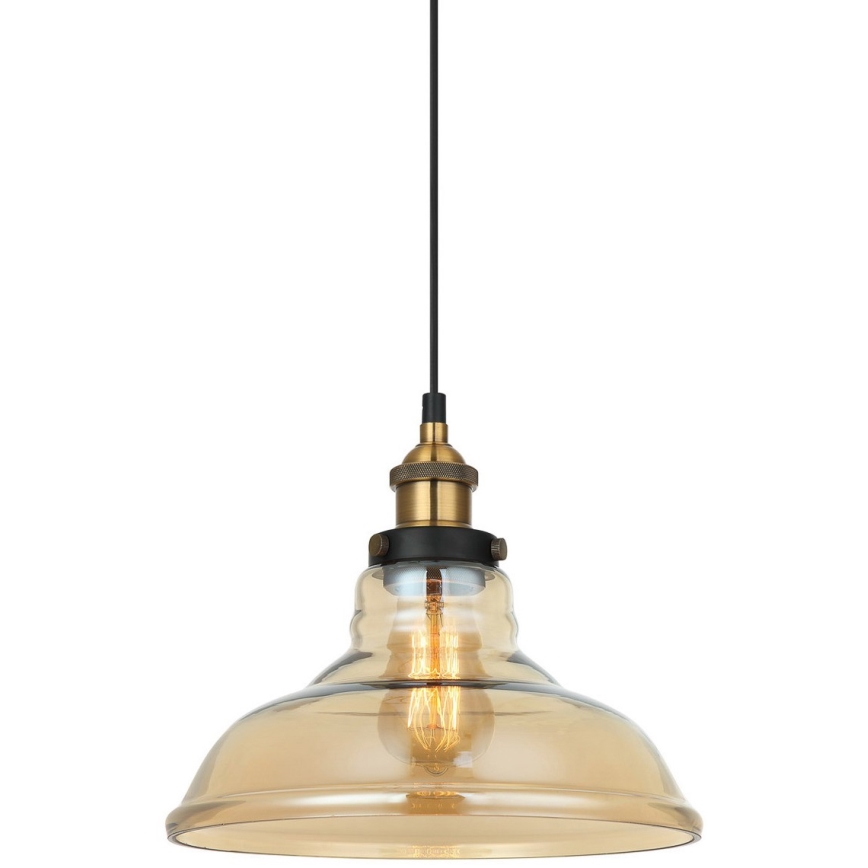 ITALUX - Підвісна люстра HUBERT 1xE27/40W/230V