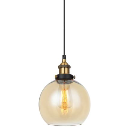ITALUX - Підвісна люстра CARDENA 1xE27/40W/230V