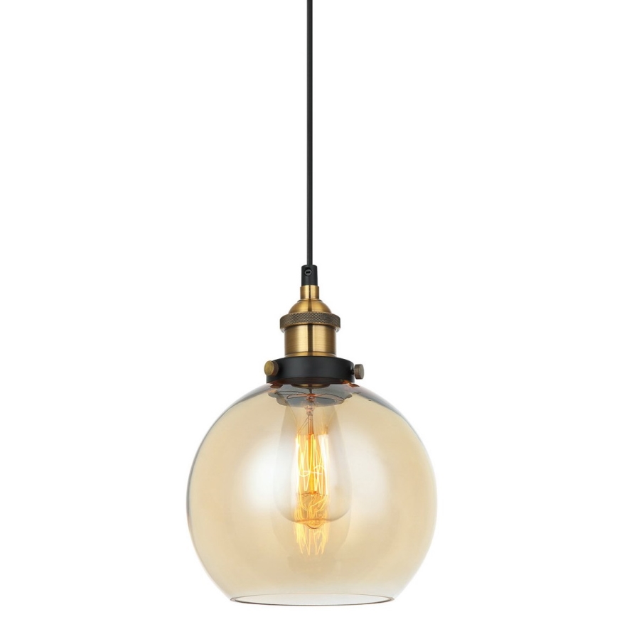 ITALUX - Підвісна люстра CARDENA 1xE27/40W/230V