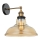 ITALUX - Настенный светильник HUBERT 1xE27/40W/230V