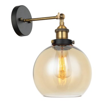 ITALUX - Настінний світильник CARDENA 1xE27/40W/230V