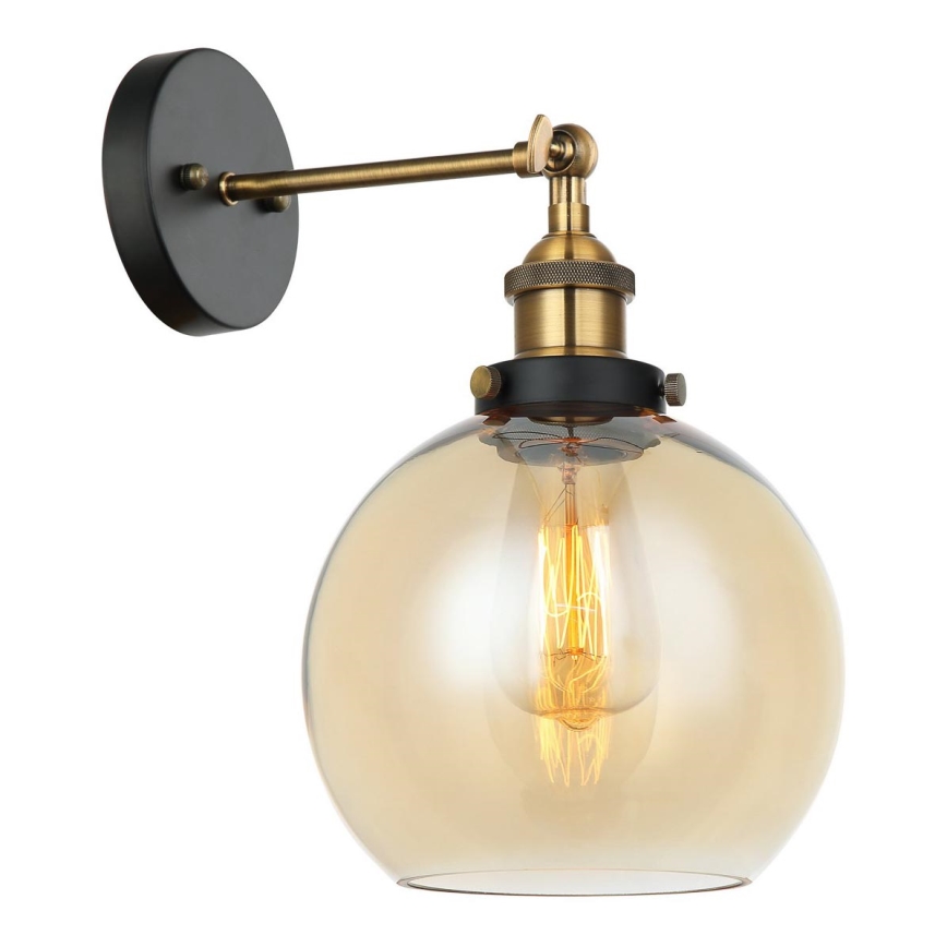ITALUX - Настінний світильник CARDENA 1xE27/40W/230V