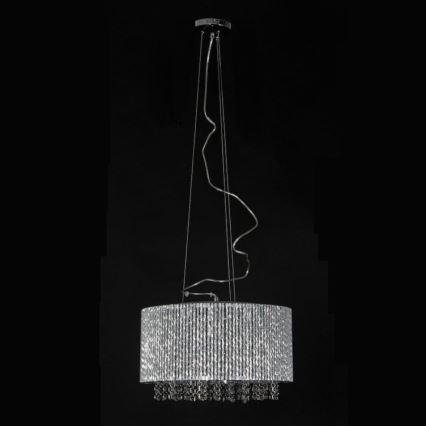 Підвісна люстра ANABELLA 7xG9/42W/230V
