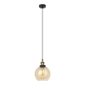 ITALUX - Підвісна люстра CARDENA 1xE27/40W/230V