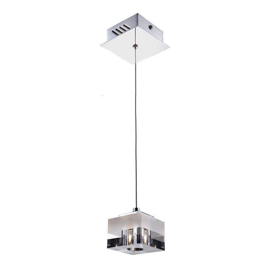 ITALUX - Підвісна люстра CUBRIC 1xG9/28W/230V