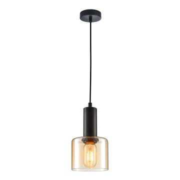 ITALUX - Підвісна люстра SANTIA 1xE27/40W/230V