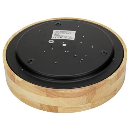 ITALUX - Светодиодный потолочный светильник CAMPELO LED/20W/230V 4000K диаметр 35 см