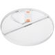 ITALUX - Стельовий LED світильник PELARO LED/30W/230V 3000K діаметр 40 см білий