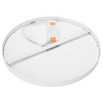 ITALUX - Светодиодный потолочный светильник PELARO LED/30W/230V 4000K диаметр 40 см белый