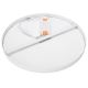 ITALUX - Светодиодный потолочный светильник PELARO LED/30W/230V 4000K диаметр 40 см белый