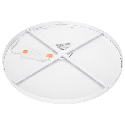 ITALUX - Светодиодный потолочный светильник PELARO LED/36W/230V 4000K диаметр 50 см белый