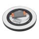 ITALUX - Стельовий LED світильник RIBERIO LED/30W/230V 4000K чорний