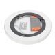 ITALUX - Стельовий LED світильник RIBERIO LED/30W/230V 4000K білий