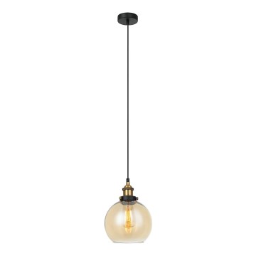 ITALUX - Подвесная люстра CARDENA 1xE27/40W/230V