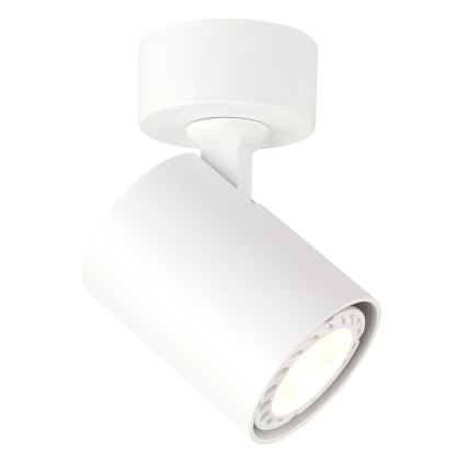 ITALUX - Точечный светильник LUMSI 1xGU10/35W/230V белый