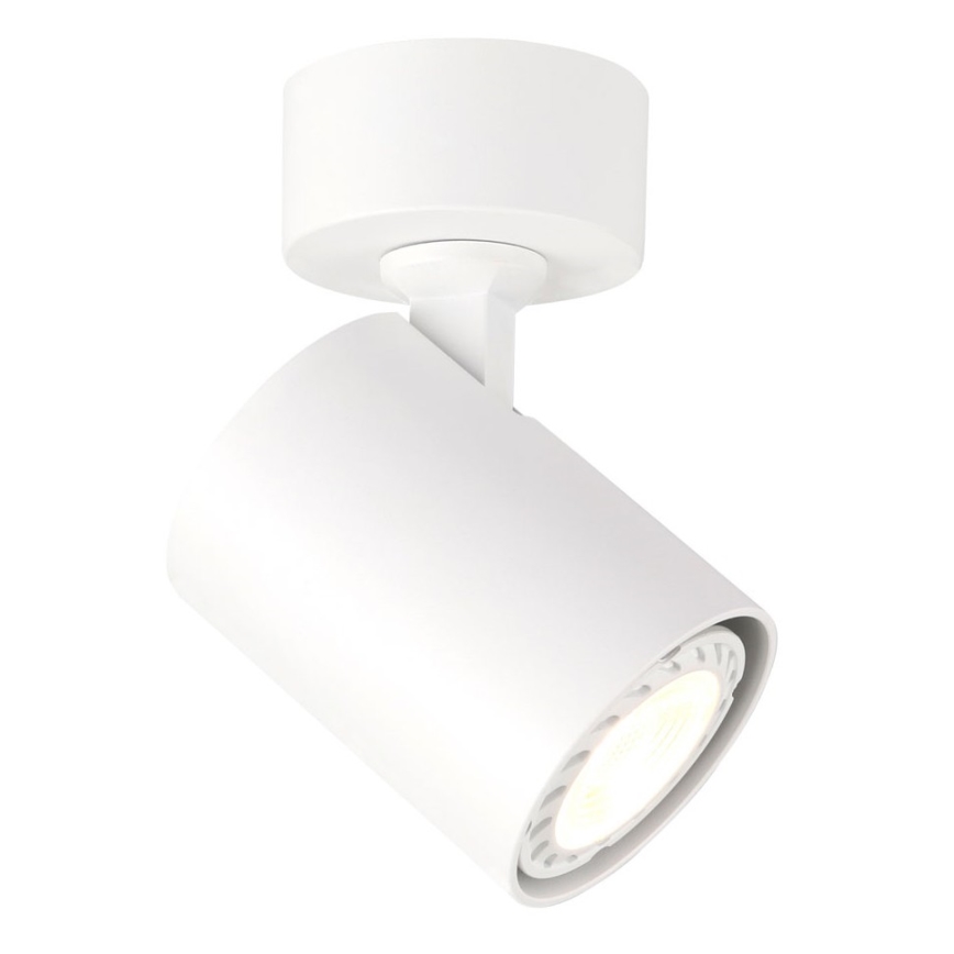 ITALUX - Точечный светильник LUMSI 1xGU10/35W/230V белый