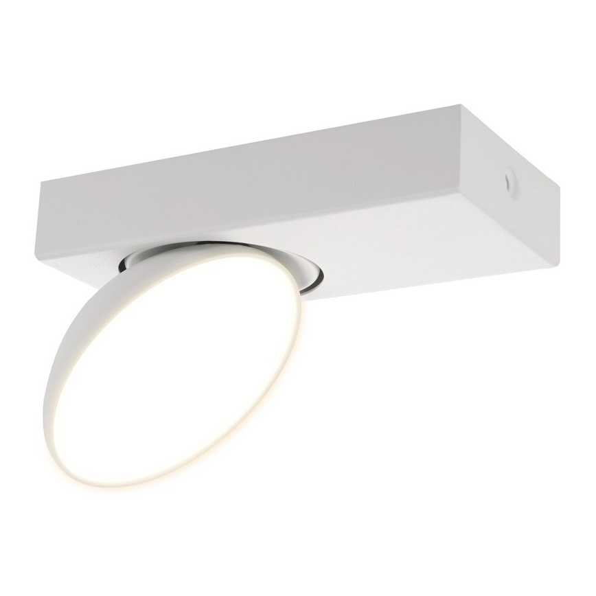 ITALUX - Світлодіодний точковий світильник CASTELIO LED/5W/230V 4000K білий