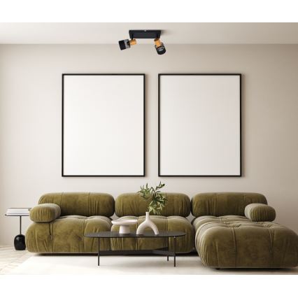 ITALUX - Точечный светильник COLETTA 2xE14/4W/230V