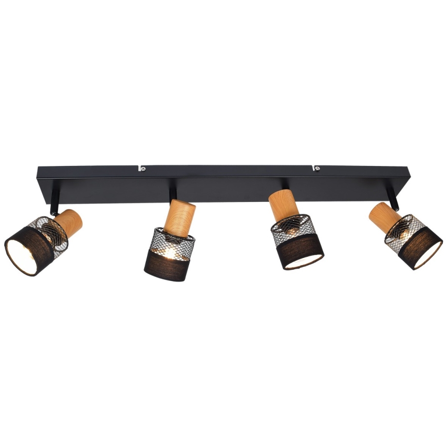 ITALUX - Точечный светильник COLETTA 4xE14/4W/230V